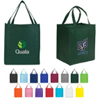 Saturn Jumbo Non-Woven Grocery Tote Bag