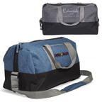 Strand Snow Canvas Duffel Bag