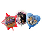 Full Color Foil Balloons