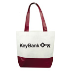 Skyline RPET Laminated Tote Bag