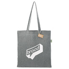 Recycled Cotton Convention Tote