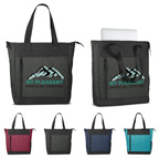 Austin Nylon Collection Tote Bag