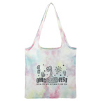 Tie Dye Shopper Tote Bag