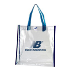 Clear Stadium Tote Bag