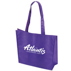 Non Woven Textured Tote Bag