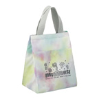 Tie Dye Lunch Cooler