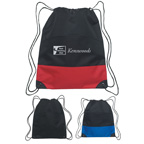 Drawstring Sports Back Pack