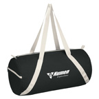 Lightweight Cotton Duffel Bag