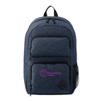 Graphite Deluxe 15 inch Computer Backpack