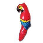 Inflatable Parrots