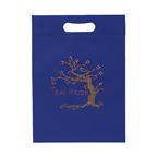 Non-Woven Die Cut Tote Bag 10W x 14H