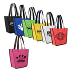 Non-Woven Fiesta Tote Bag