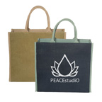 Super Jute Tote Bag