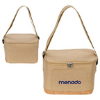 Carina RPET and Cork Insulated Cooler Bag