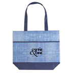 Distress-It Non-Woven Tote