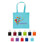 Full Color Non Woven Value Tote Bag