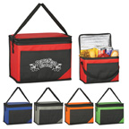 NON-WOVEN CHOW TIME COOLER BAG