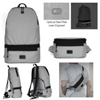 Brand Charger Combo Eco Backpack