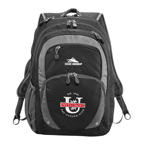 High Sierra Overtime Fly-By 17 inch Computer Backpack