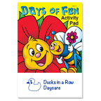 ACTIVITY PAD - Days of Fun Activity Pad