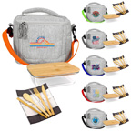 Bamboo Adventure Cooler Set