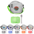 Adventure Lunch To Go Cooler Set