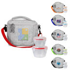 Adventure Cooler Nested Lunch Set