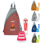 Speck Sling Portion and Bottle Lunch Set