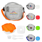 Adventure Cooler Chillin Lunch Kit