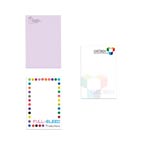 2x3 Adhesive Sticky Notepad - 25 Sheet