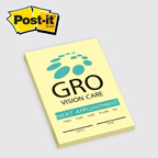 3M Post-It Note 2 x 3 25 Sheet Pad