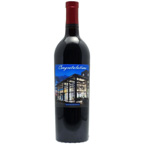 Labeled Cabernet/ Merlot Red Wine 1.5L with Full Color Custom Label