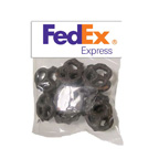 Milk Chocolate Mini Pretzels In Large Header Bags