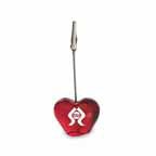 Heart Clip Memo Holder