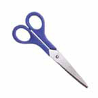 Scissors in Sleeve