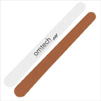 White Emery Board Nail File