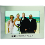 4 x 6 Sleek Border Photo Frame