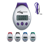 Deluxe Multi-function Pedometer