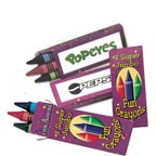 SUPER JUMBO CRAYONS