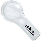 CLEAR HANDLE MAGNIFIER