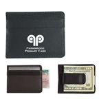 Money Clip Card Holder