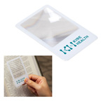 Slimcard Pocket Magnifier