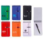 Value Mini Jotter and Pen