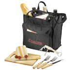 Modesto Picnic Carrier Set