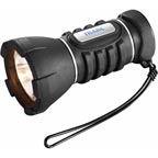 Garrity 4AA Tuff Lite - T4 Flashlight