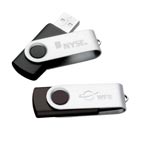 Foldout USB Flash Drive 512MB