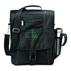 Verona Vertical Compu-Brief Bag