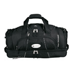 High Sierra Colossus 26 inch Drop Bottom Duffel