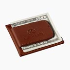 Cutter & Buck Money Clip Card Case