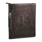 Brixen Zippered Padfolio